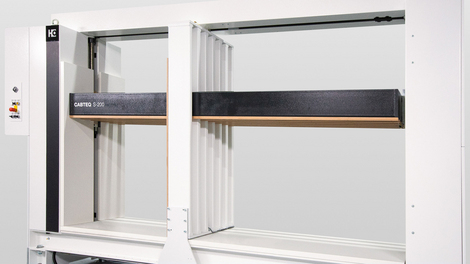 Case clamp CABTEQ S-200