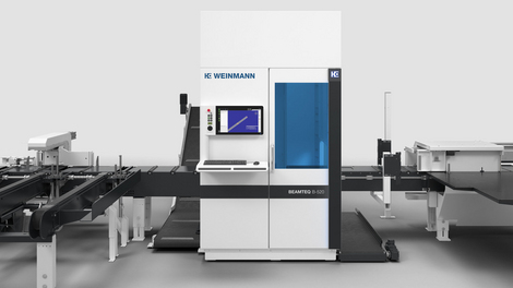 Sawing Center BEAMTEQ B-520