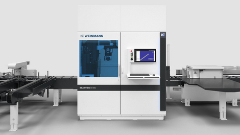 Carpentry Machine BEAMTEQ B-660