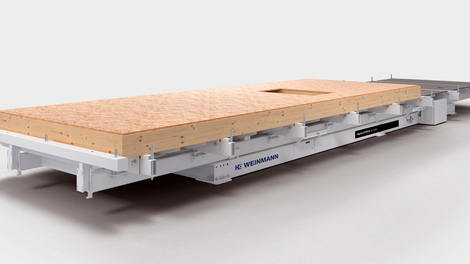 Carpentry Table  BUILDTEQ A-300