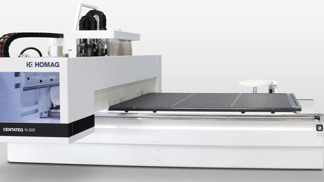 CNC Gantry-Processing Center CENTATEQ N-500