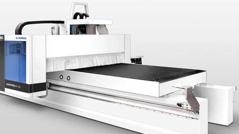 CNC Gantry-Processing Center CENTATEQ N-700