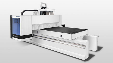 CNC Gantry-Processing Center CENTATEQ N-800