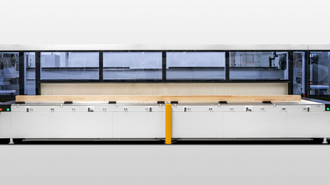 CNC processing center CENTATEQ T-300