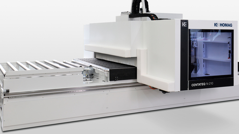 CNC Gantry-Processing Center CENTATEQ N-210