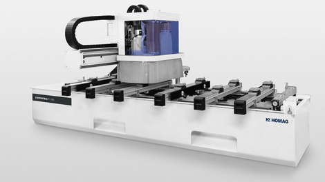 CNC Processing Center CENTATEQ P-100 (India)