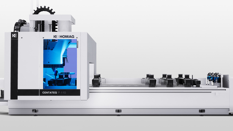 CNC Processing Center CENTATEQ P-110