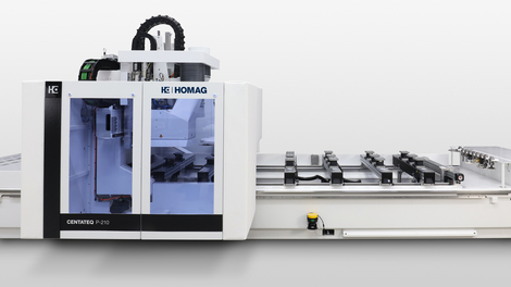 CNC Processing Center CENTATEQ P-210
