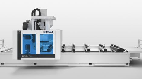 CNC Processing Center CENTATEQ P-310
