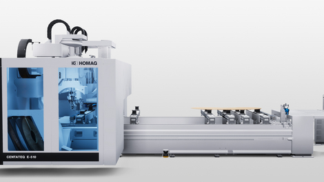 CENTATEQ P-510|610 + E-510 processing centers