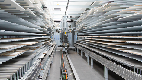 Collating center SORTEQ R-200