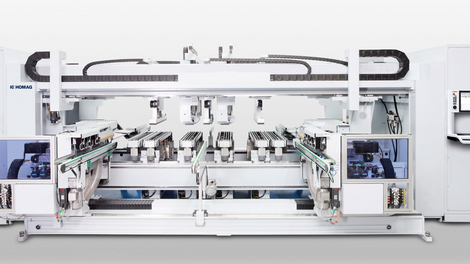 Drilling System DRILLTEQ C-800