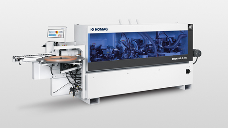 Edge Banding Machines EDGETEQ S-230