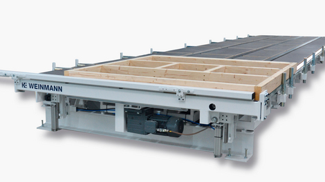 Element table BUILDTEQ A-500