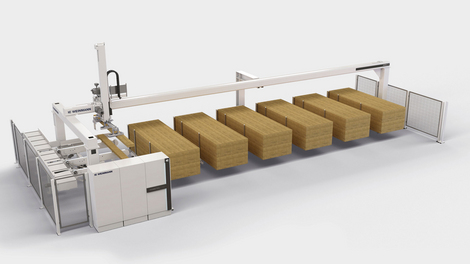 Feeding portal STORETEQ H-100