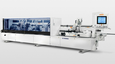 Edge banding machines EDGETEQ S-360