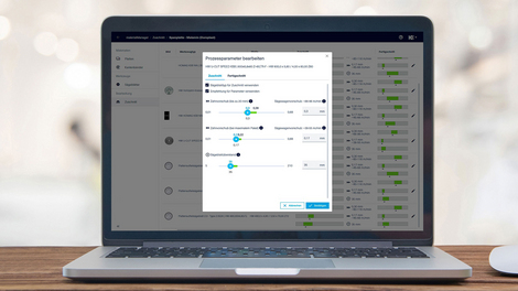 materialManager Advanced