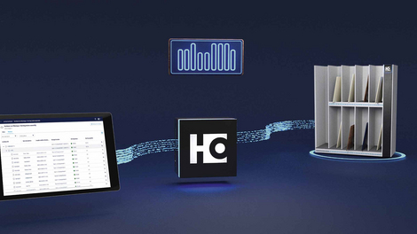 Sorting Production Set: The sorting assistant