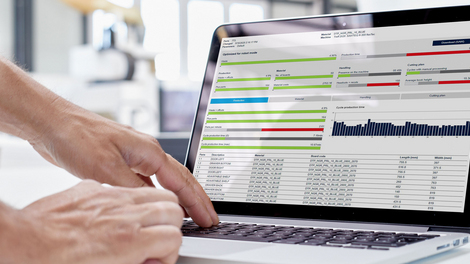 intelliOptimizer Stacking