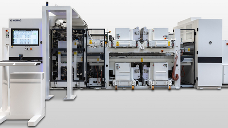 Laminating machine LAMTEQ F-300