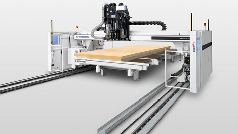 Multifunction bridge WALLTEQ M-300