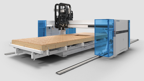 Multifunction Bridge WALLTEQ M-500