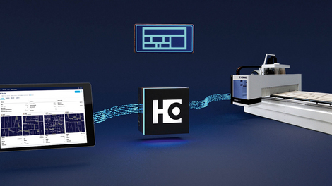 Nesting Production Set: The Nesting Assistant