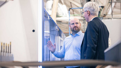 Overall Equipment Effectiveness (OEE)