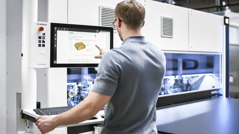 Cardboard-box cutting machine PAQTEQ C-250