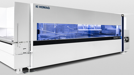 Cardboard-box closing machine PAQTEQ S-200