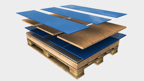 Cut Rite: destacking