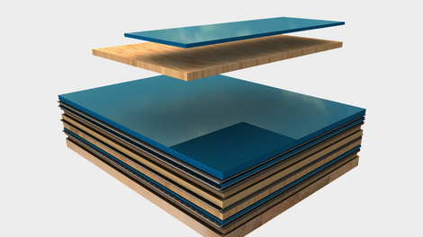 Cut Rite module: stock control