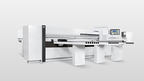 Panel dividing saw SAWTEQ S-180 (Asia)