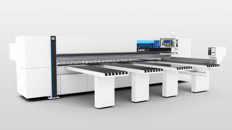 Panel dividing saw SAWTEQ S-400