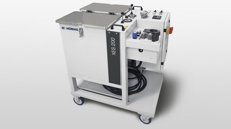 XES 200 PUR service station