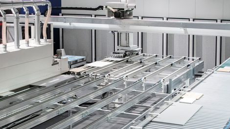 Edge circulation unit LOOPTEQ C-500