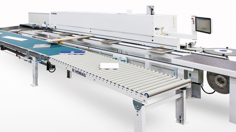 Return conveyor LOOPTEQ O-300