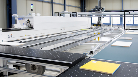 Return conveyor LOOPTEQ O-600