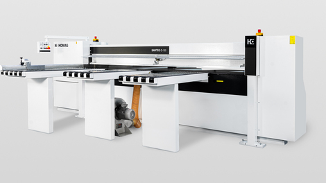Panel dividing saw SAWTEQ O-100 (India)
