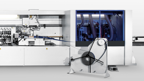 Softforming machines: Creative edge design