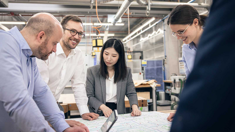 Strategic Production Development