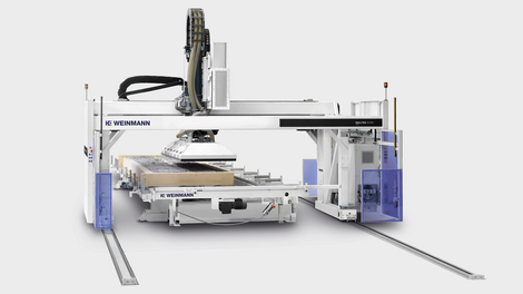 Multifunction Bridge WALLTEQ M-300/M-500 insuFill